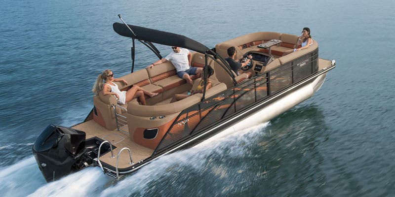 2020 Bennington SXP Series 24 Boat specs guide