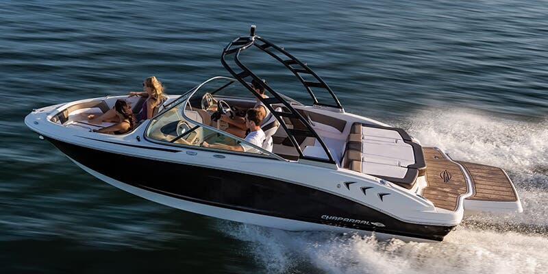 Find Specs for 2025 Chaparral SSi  Boats