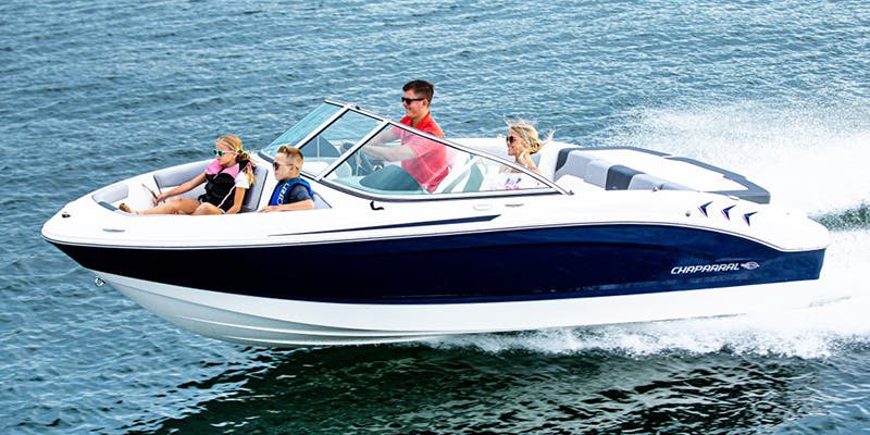 Find Specs for 2021 Chaparral SSi  Boats