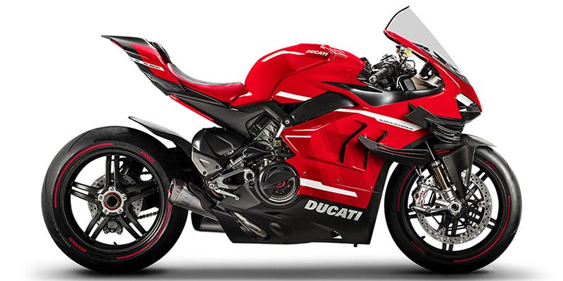 2021 panigale v4 sales