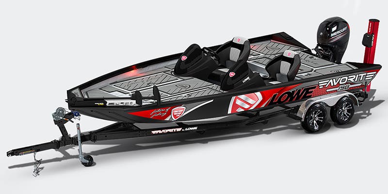 Find Specs for 2022 Lowe Stinger  Boats