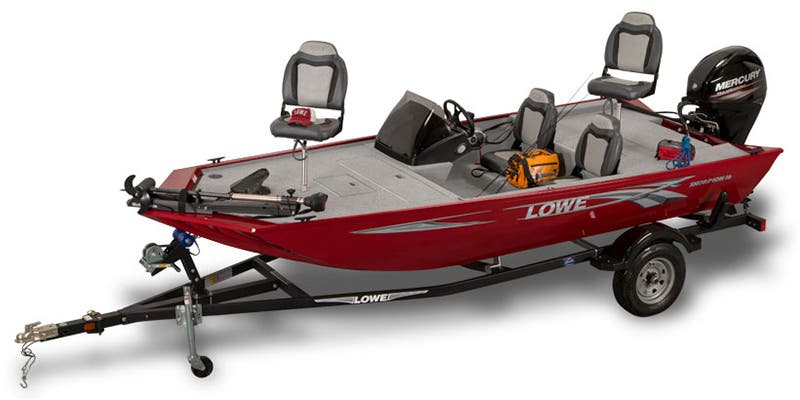 Find Specs for 2022 Lowe Skorpion  Boats
