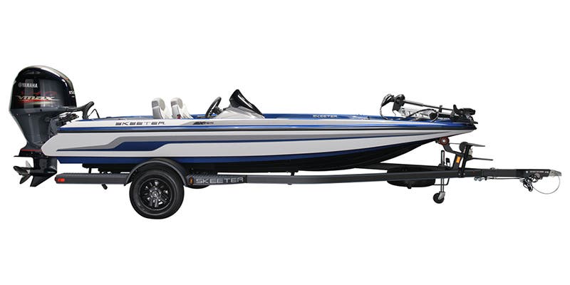 2022 Skeeter ZX Series ZX150 specs and literature guide