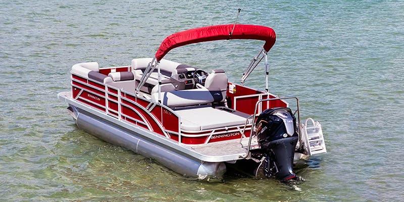 2024 Bennington SV Series 22 Vehicle Specs Guide