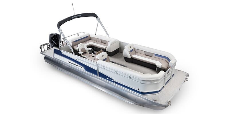 Find Specs for 2025 Princecraft Vectra  Boats