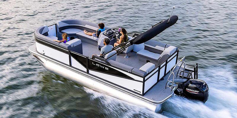 Find Specs for 2025 Lowe LS  Boats