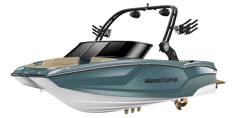 2025 MasterCraft NXT Series Vehicle Specs Guide