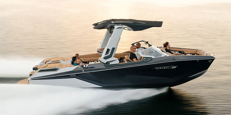 2025 Nautique Paragon Powersports Specs Guide 2025 Nautique Paragon G25 