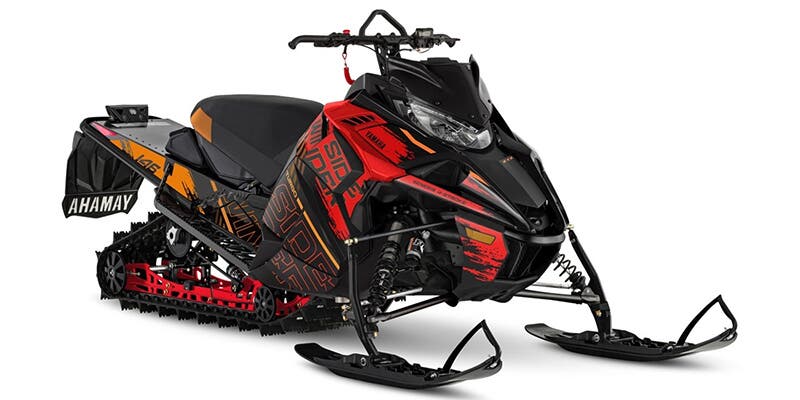 【xtx】 2025 Yamaha Sidewinder X-TX SE Snowmobiles Antigo Wisconsin