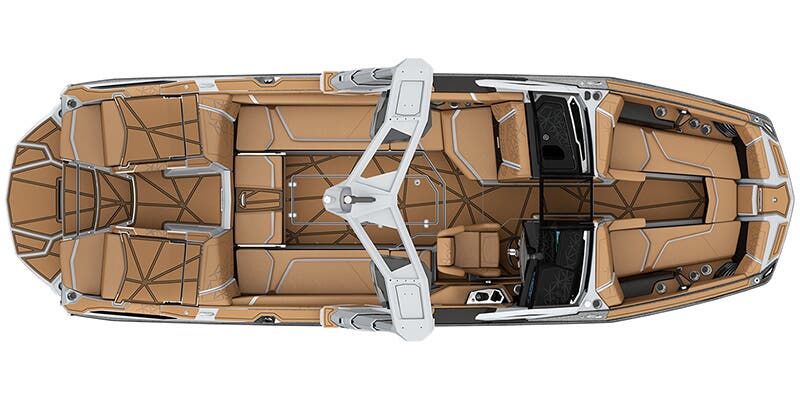 2025 Nautique Paragon Boat Specs Guide 2025 Nautique Paragon G25 EXT 