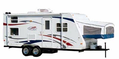 R-Vision Trail-Sport Specs & Floorplans