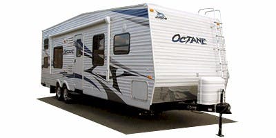 Jayco Octane Zx Toy Hauler Rvs