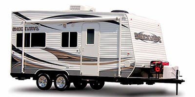 Forest River Shockwave Toy Hauler Rvs