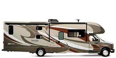 2012 Itasca Impulse 26QP specs and literature guide