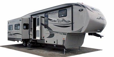 Find Complete Specifications For Keystone Montana High Country