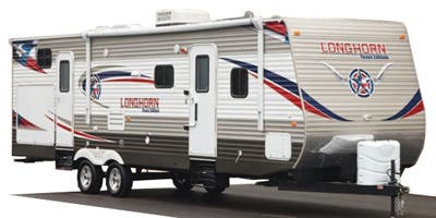 2014 CrossRoads Longhorn LTZ33RL specs and literature guide