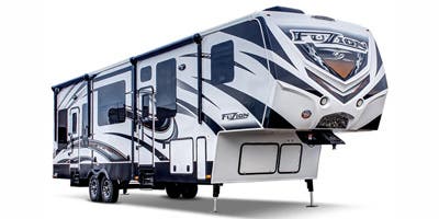 2017 Keystone Fuzion 371 Specs And