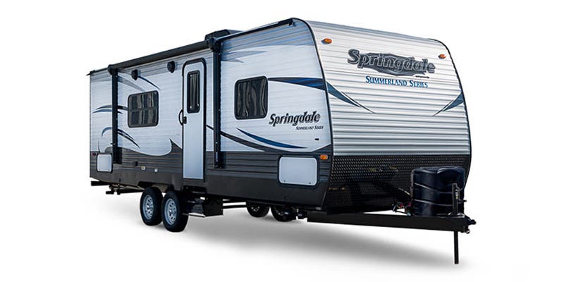 2016 keystone travel trailer summerland