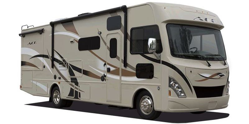 2018 Thor Motor Coach A C E 29 3 Specs And Literature Guide