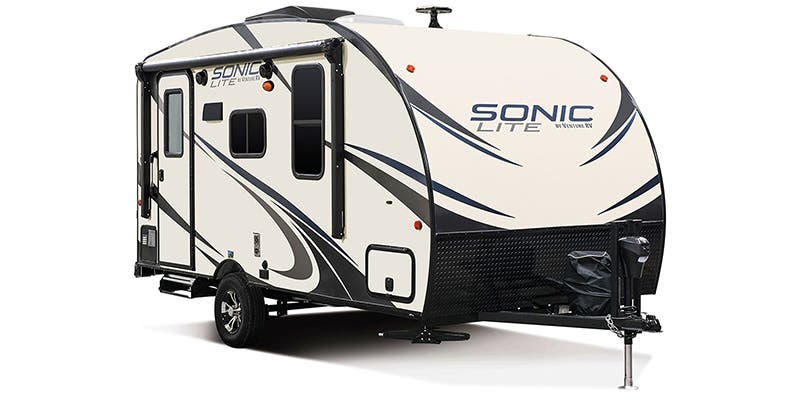 2018 Venture RV Sonic Lite SL167VMS Travel Trailer Specs