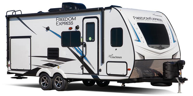 how are coachmen travel trailers made