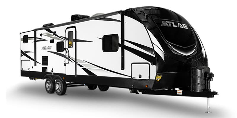 2022 Dutchmen Atlas 3302RL Exterior