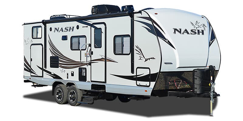 2024 Northwood Nash 24M specs and literature guide