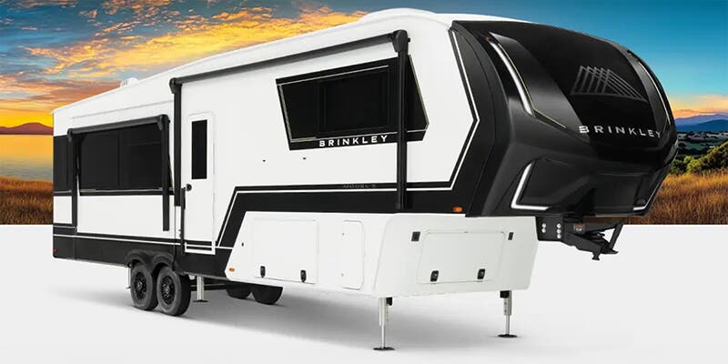 A★A 2025 Brinkley RV Model Z 2670 specs and literature guide