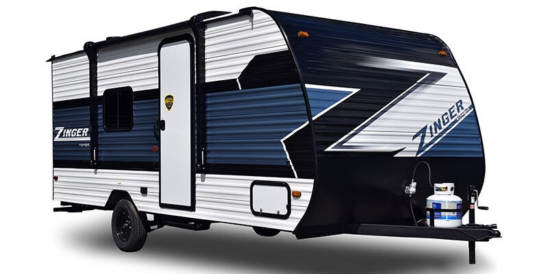 2025 CrossRoads Zinger Lite ZR18QB specs and literature guide