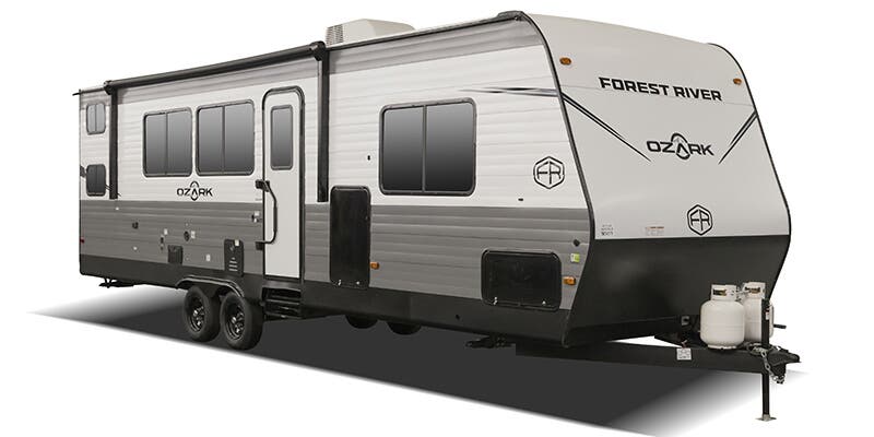 2025 Forest River Ozark RV Specs Guide