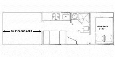 Full Specs For 2008 Forest River Work And Play 28br Rvs Rvusa Com Find Specs For 2008 Forest River Work And Play Br Floorplan 28br