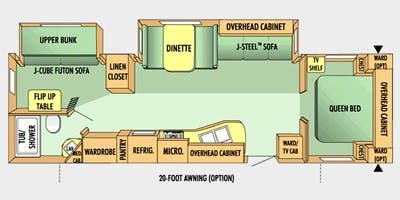 Image of Floorplan