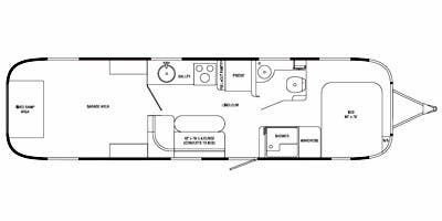 2010 Airstream Panamerica 34 Image