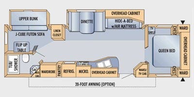 floorplans