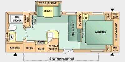 Image of Floorplan