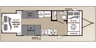 2010 Dutchmen Kodiak Specs Floorplans Dutchmen Rvs Com