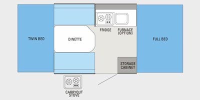 2011 Jayco Jay Series Sport 8 Image