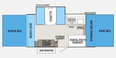 2011 Jayco Jay Series 1208 Image