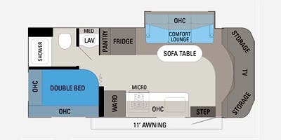 2011 Jayco Melbourne 24E Image