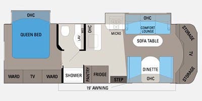 2011 Jayco Melbourne 29C Image