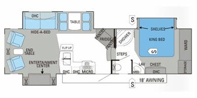 Image of Floorplan