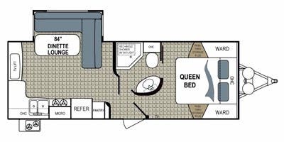 2012 Dutchmen Kodiak 242resl Travel Trailer Kodiakrvonline Com