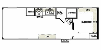2012 Forest River Work And Play Specs Floorplans Forest River