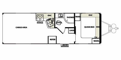 2012 Forest River Work And Play Specs Floorplans Forest River