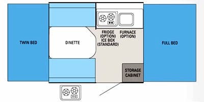 2012 Jayco Jay Series Sport 8 Image