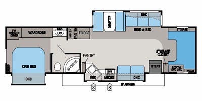 2012 Jayco Seneca 37 TS Image