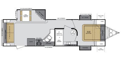 2013 Cruiser RV Enterra RV Specs Guide