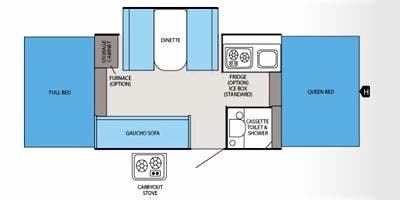 2013 Jayco Jay Series Sport 12BS Image