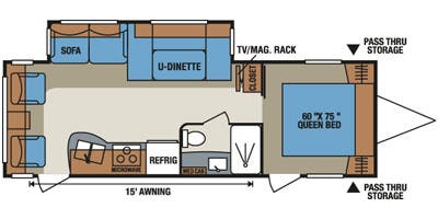 full specs for 2013 k z spree 280rls rvs rvusa comfind specs for 2013 k z spree \