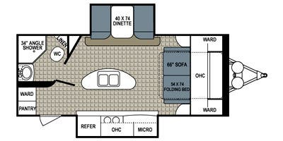 2015 Dutchmen Kodiak Specs Floorplans Dutchmen Rvs Com